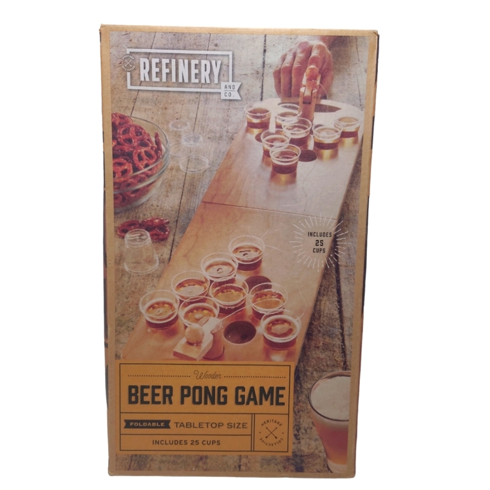 Beer Pong Game